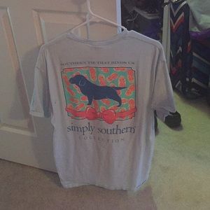 Simply Southern T-Shirt in Large